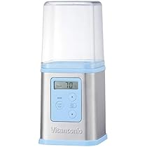 Amazon | ビタントニオ ヨーグルトメーカー VYG-11-IV 発酵食品